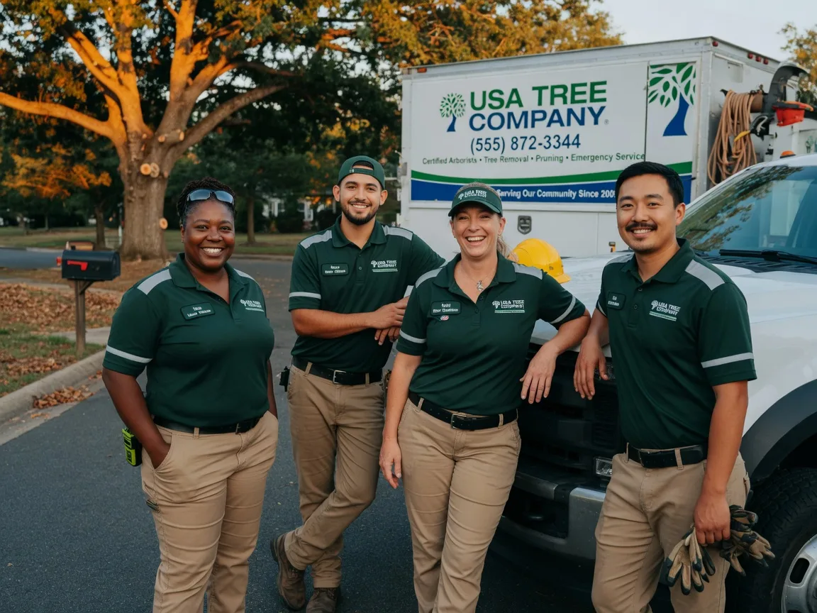 Tree Care company in Connell, WA