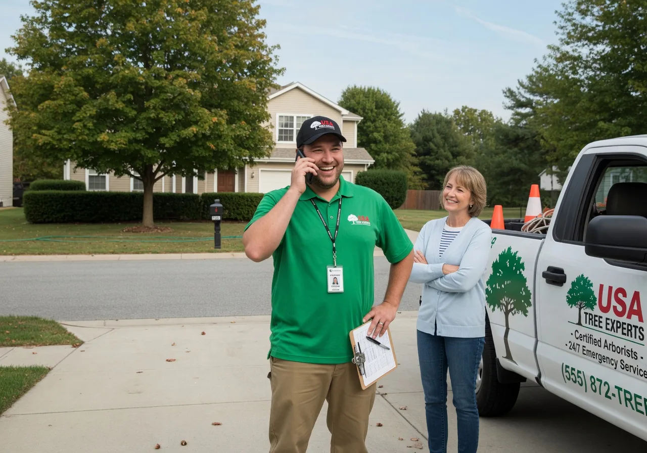 Tree Services Connell, WA FAQs